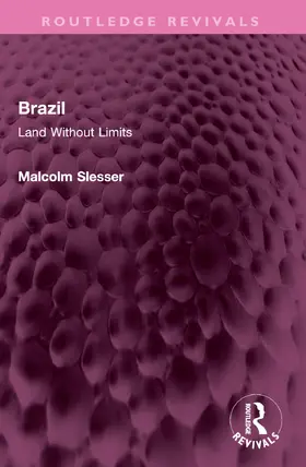 Slesser |  Brazil | Buch |  Sack Fachmedien