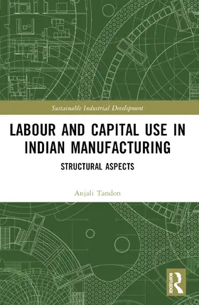 Tandon | Labour and Capital Use in Indian Manufacturing | Buch | 978-1-032-52791-8 | sack.de