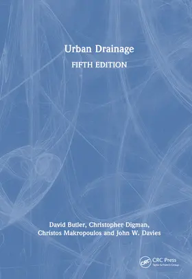 Butler / Digman / Makropoulos |  Urban Drainage | Buch |  Sack Fachmedien