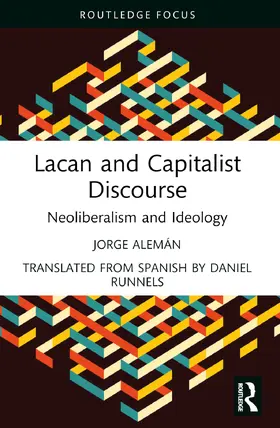 Alemán | Lacan and Capitalist Discourse | Buch | 978-1-032-52957-8 | www.sack.de