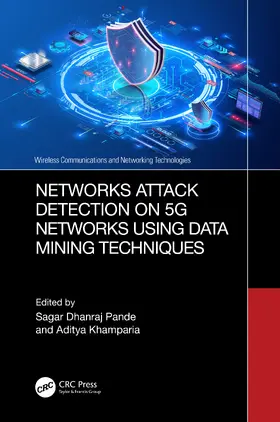 Pande / Khamparia |  Networks Attack Detection on 5G Networks using Data Mining Techniques | Buch |  Sack Fachmedien