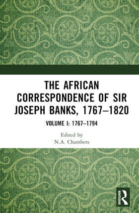 Chambers | The African Correspondence of Sir Joseph Banks, 1767-1820 | Buch | 978-1-03-253032-1 | sack.de