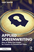 Martin |  Applied Screenwriting | Buch |  Sack Fachmedien