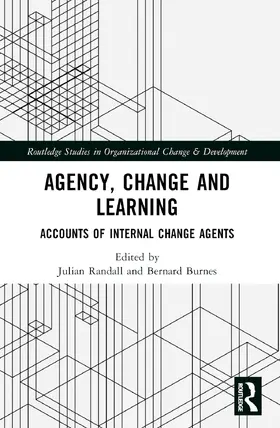 Randall / Burnes |  Agency, Change and Learning | Buch |  Sack Fachmedien