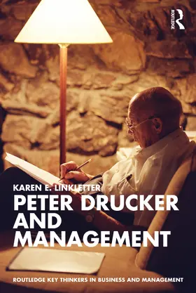 Linkletter |  Peter Drucker and Management | Buch |  Sack Fachmedien