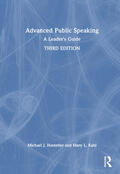 Kahl / Hostetler |  Advanced Public Speaking | Buch |  Sack Fachmedien