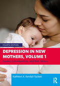 Kendall-Tackett |  Depression in New Mothers, Volume 1 | Buch |  Sack Fachmedien