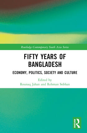 Jahan / Sobhan | Fifty Years of Bangladesh | Buch | 978-1-032-53285-1 | sack.de
