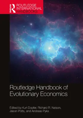 Pyka / Dopfer / Potts |  Routledge Handbook of Evolutionary Economics | Buch |  Sack Fachmedien