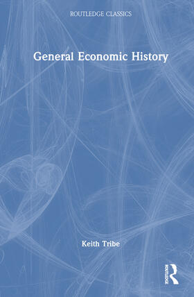 Weber | General Economic History | Buch | 978-1-03-253398-8 | sack.de