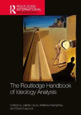 Laycock / Faure / Humphrey |  The Routledge Handbook of Ideology Analysis | Buch |  Sack Fachmedien