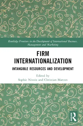 Nivoix / Marcon |  Firm Internationalization | Buch |  Sack Fachmedien
