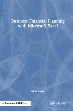 Powell | Powell, G: Business Financial Planning with Microsoft Excel | Buch | 978-1-03-253441-1 | sack.de