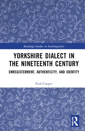 Cooper |  Yorkshire Dialect in the Nineteenth Century | Buch |  Sack Fachmedien