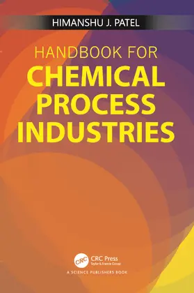 Patel |  Handbook for Chemical Process Industries | Buch |  Sack Fachmedien