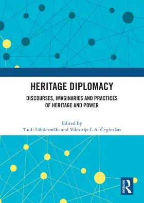 Lähdesmäki / Ceginskas |  Heritage Diplomacy | Buch |  Sack Fachmedien