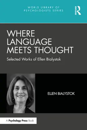 Bialystok |  Where Language Meets Thought | Buch |  Sack Fachmedien