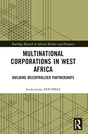 Doumbia |  Multinational Corporations in West Africa | Buch |  Sack Fachmedien