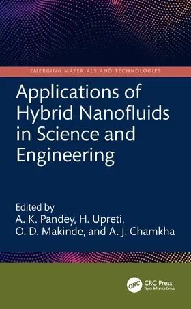 Pandey / Upreti / Makinde |  Applications of Hybrid Nanofluids in Science and Engineering | Buch |  Sack Fachmedien