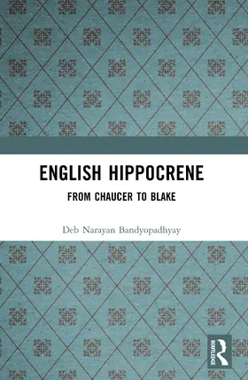 Bandyopadhyay |  English Hippocrene | Buch |  Sack Fachmedien
