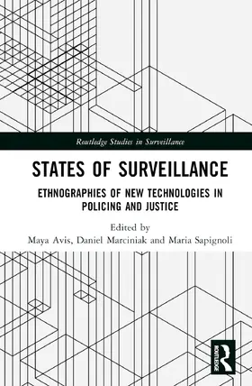 Avis / Marciniak / Sapignoli |  States of Surveillance | Buch |  Sack Fachmedien