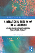 Lougheed |  A Relational Theory of the Atonement | Buch |  Sack Fachmedien