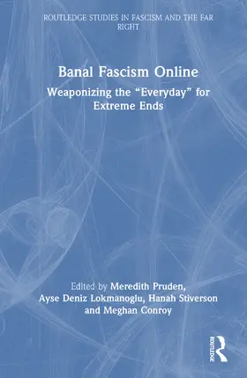 Pruden / Lokmanoglu / Stiverson |  Banal Fascism Online | Buch |  Sack Fachmedien