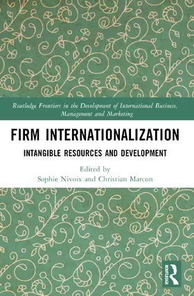 Nivoix / Marcon |  Firm Internationalization | Buch |  Sack Fachmedien