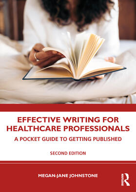 Johnstone | Effective Writing for Healthcare Professionals | Buch | 978-1-03-253700-9 | sack.de