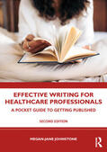 Johnstone |  Effective Writing for Healthcare Professionals | Buch |  Sack Fachmedien