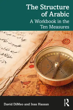 DiMeo / Hassan |  The Structure of Arabic | Buch |  Sack Fachmedien