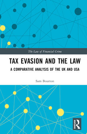 Bourton | Tax Evasion and the Law | Buch | 978-1-032-36678-4 | sack.de