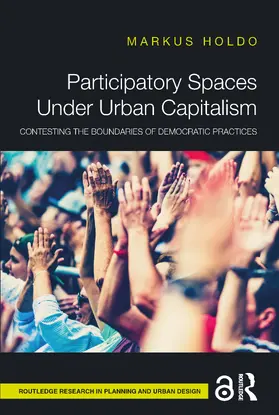 Holdo |  Participatory Spaces Under Urban Capitalism | Buch |  Sack Fachmedien