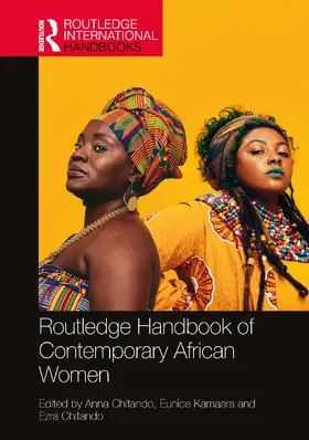 Chitando / Kamaara |  Routledge Handbook of Contemporary African Women | Buch |  Sack Fachmedien