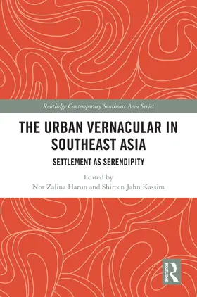 Harun / Kassim | The Urban Vernacular in Southeast Asia | Buch | 978-1-032-53830-3 | www.sack.de