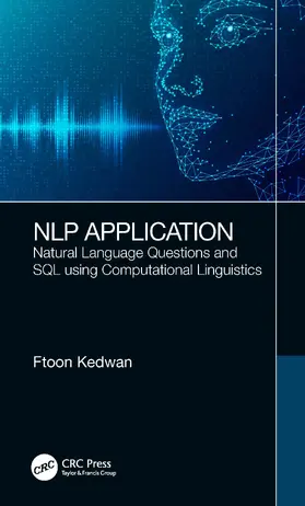 Kedwan |  NLP Application | Buch |  Sack Fachmedien