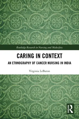 LeBaron |  Caring in Context | Buch |  Sack Fachmedien