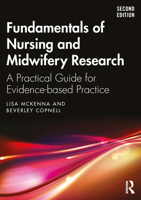 Copnell / McKenna | Fundamentals of Nursing and Midwifery Research | Buch | 978-1-03-253953-9 | sack.de
