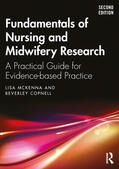 Copnell / McKenna |  Fundamentals of Nursing and Midwifery Research | Buch |  Sack Fachmedien