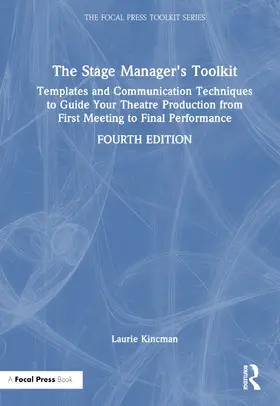 Kincman |  The Stage Manager's Toolkit | Buch |  Sack Fachmedien
