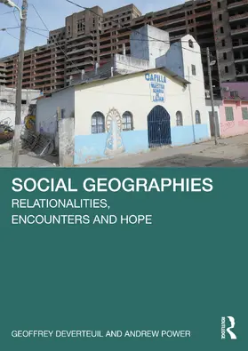 Power / DeVerteuil |  Social Geographies | Buch |  Sack Fachmedien