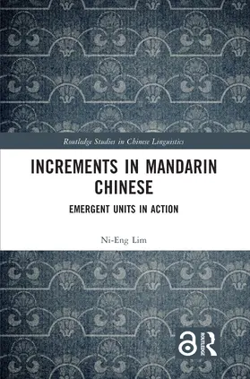 Lim |  Increments in Mandarin Chinese | Buch |  Sack Fachmedien