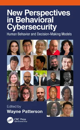 Patterson |  New Perspectives in Behavioral Cybersecurity | Buch |  Sack Fachmedien