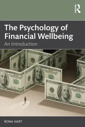 Hart |  The Psychology of Financial Wellbeing | Buch |  Sack Fachmedien