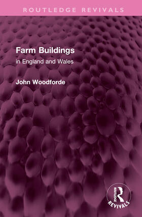 Woodforde |  Farm Buildings | Buch |  Sack Fachmedien