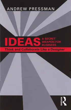 Pressman |  IDEAS-A Secret Weapon for Business | Buch |  Sack Fachmedien