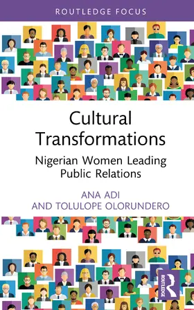 Adi / Olorundero |  Cultural Transformations | Buch |  Sack Fachmedien