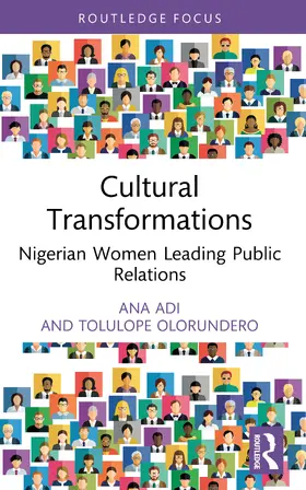 Adi / Olorundero |  Cultural Transformations | Buch |  Sack Fachmedien