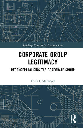 Underwood | Corporate Group Legitimacy | Buch | 978-1-03-254327-7 | sack.de