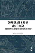 Underwood |  Corporate Group Legitimacy | Buch |  Sack Fachmedien